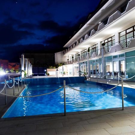 Vea Resort Hotel Mercato San Severino Buitenkant foto