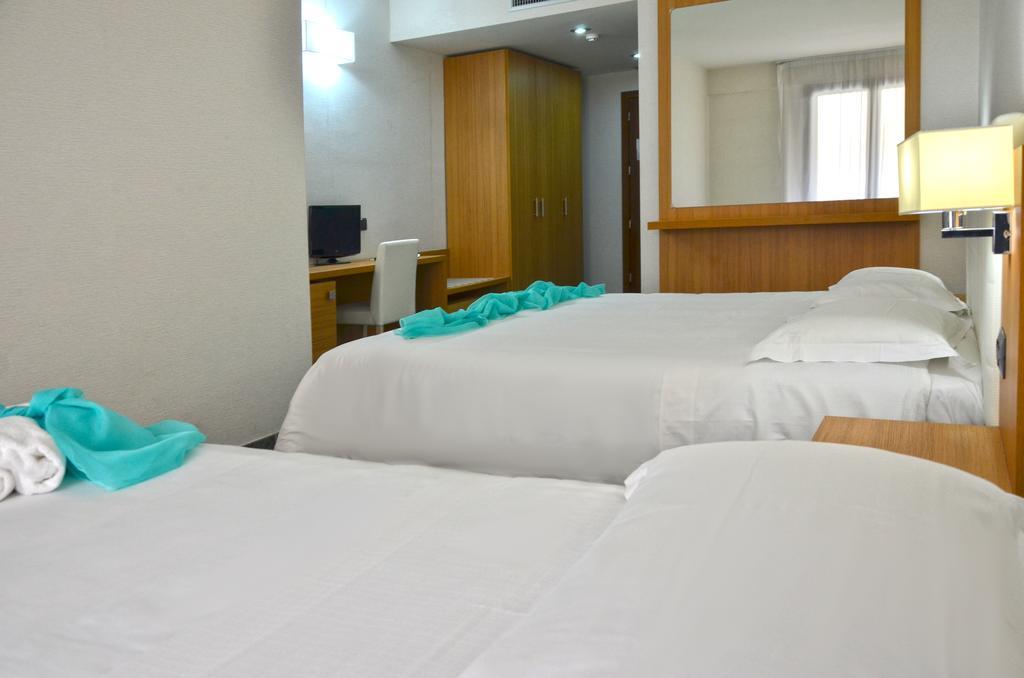 Vea Resort Hotel Mercato San Severino Kamer foto