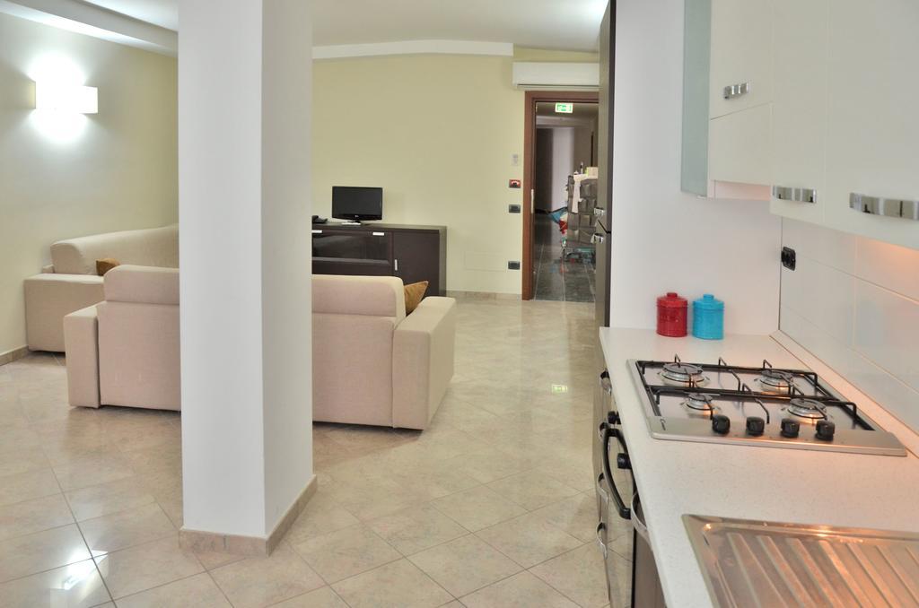 Vea Resort Hotel Mercato San Severino Buitenkant foto