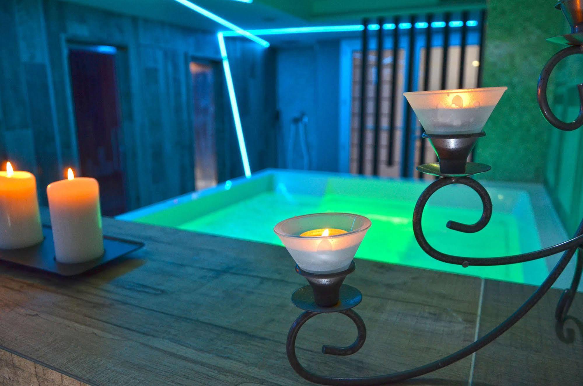 Vea Resort Hotel Mercato San Severino Buitenkant foto