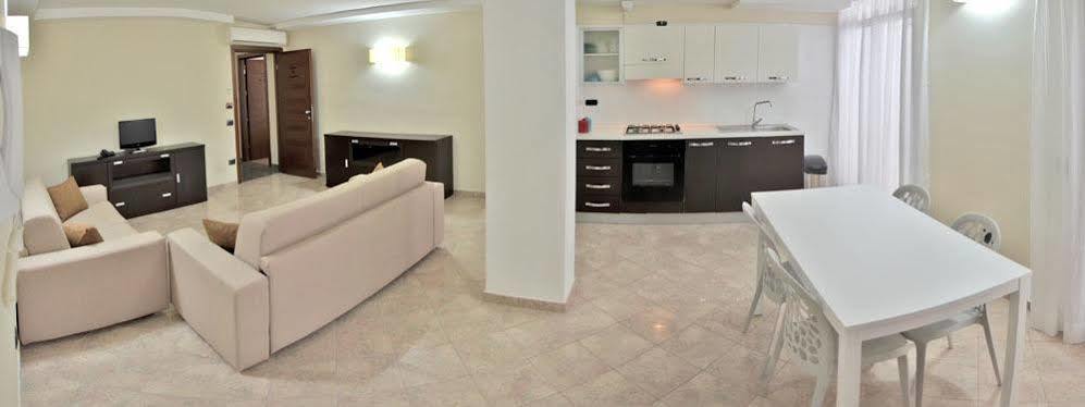 Vea Resort Hotel Mercato San Severino Buitenkant foto